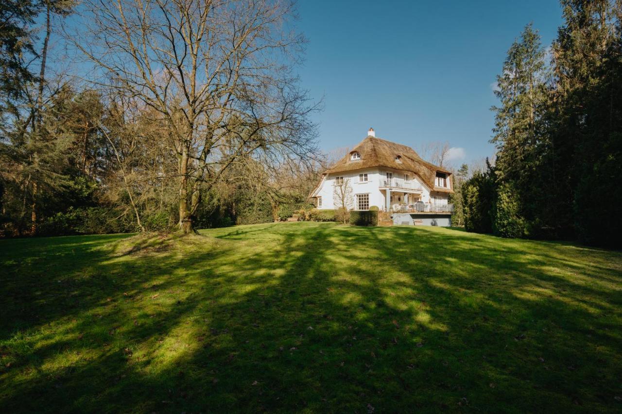 Vakantiewoning De Zandberg Pelt Екстер'єр фото