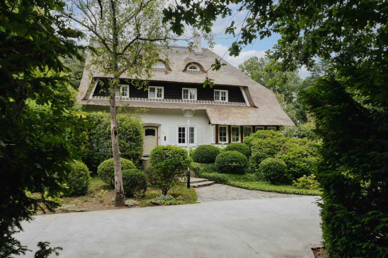 Vakantiewoning De Zandberg Pelt Екстер'єр фото